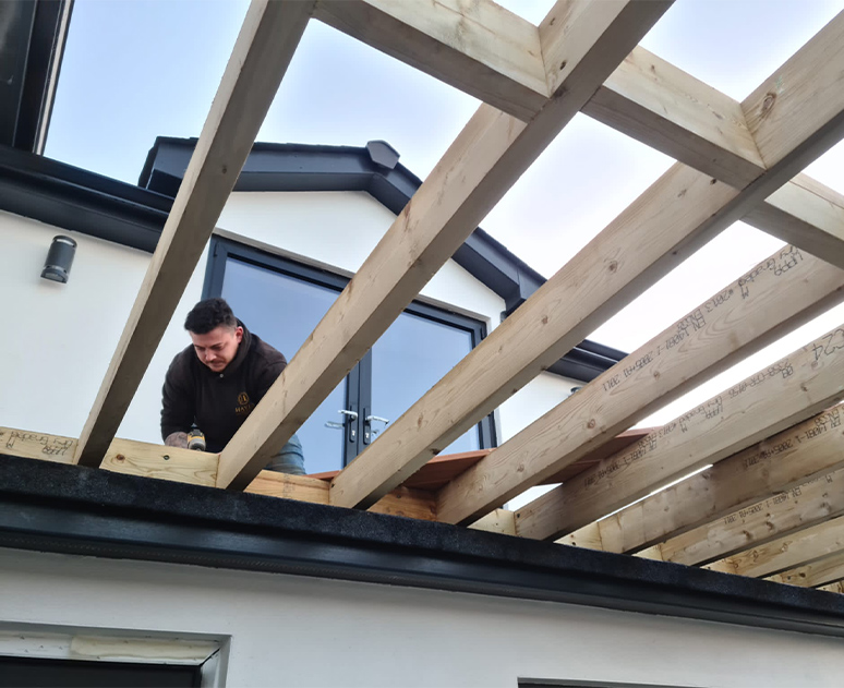 Timber Building Construction