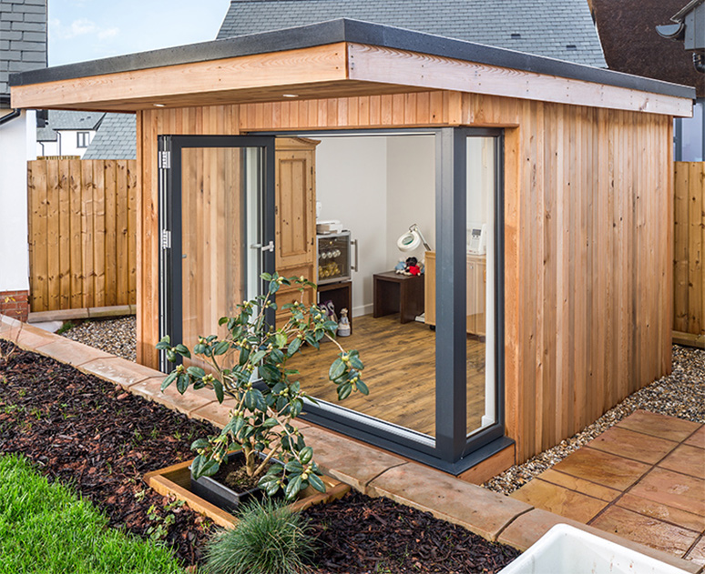 Timber Granny Annex